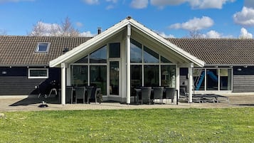 Ferienhaus | Außenbereich