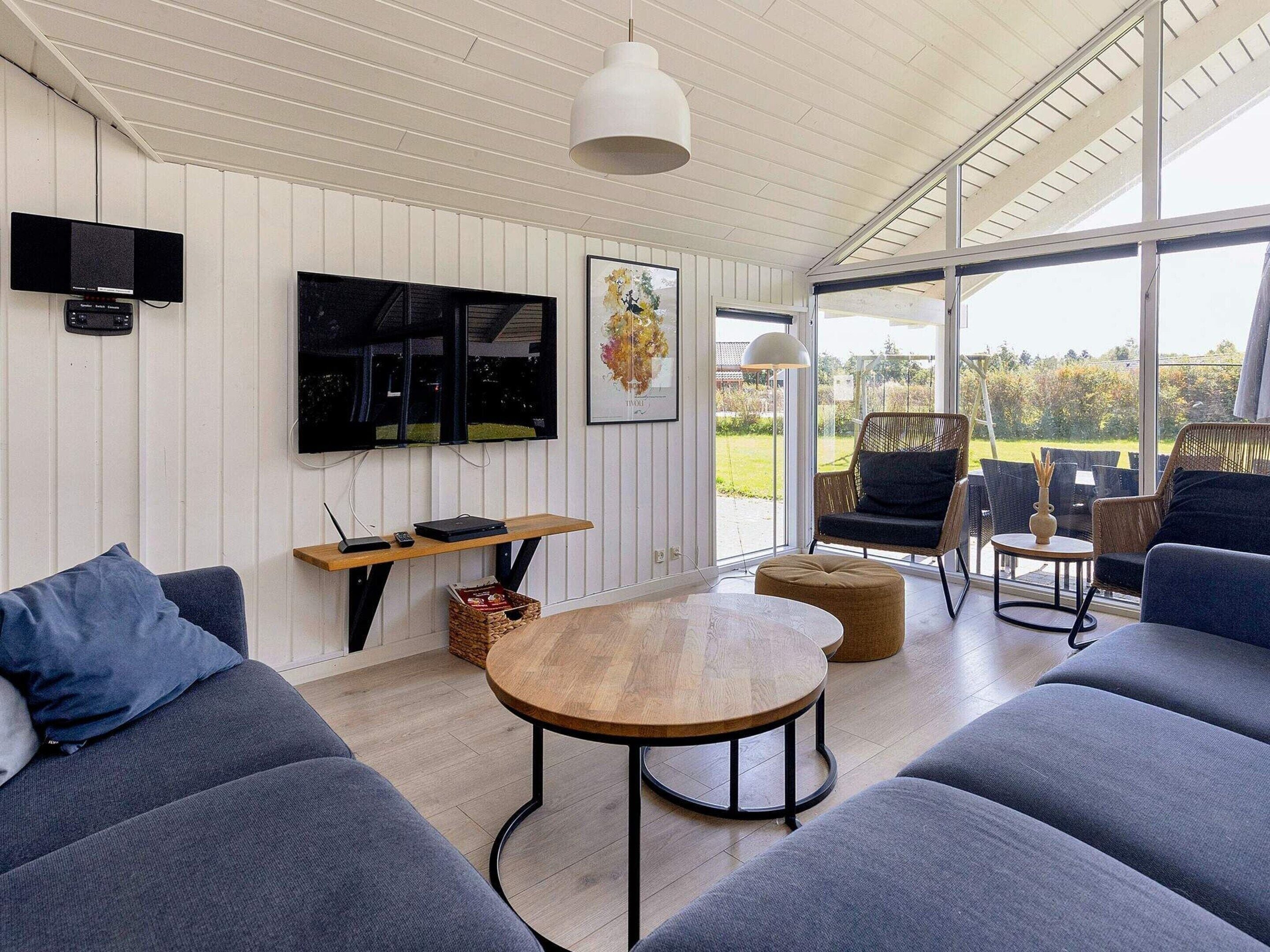 Casa | Área de sala de estar