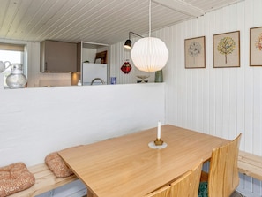 Dining - Quaint Holiday Home in Thisted near Sea (Thisted)