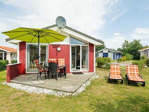 Exterior - Holiday Home in Grömmitz (Groemitz)