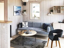 House | Living area | Fireplace