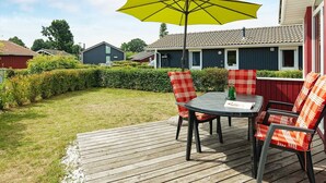 Ferienhaus | Aussenbereich