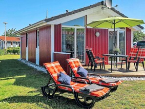 House | Exterior - Holiday Home in GrÃ¶mmitz (Groemitz)
