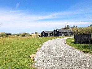 House | View from property - Stunning Holiday Home in Hirtshals with Hot Tub (Hirtshals)