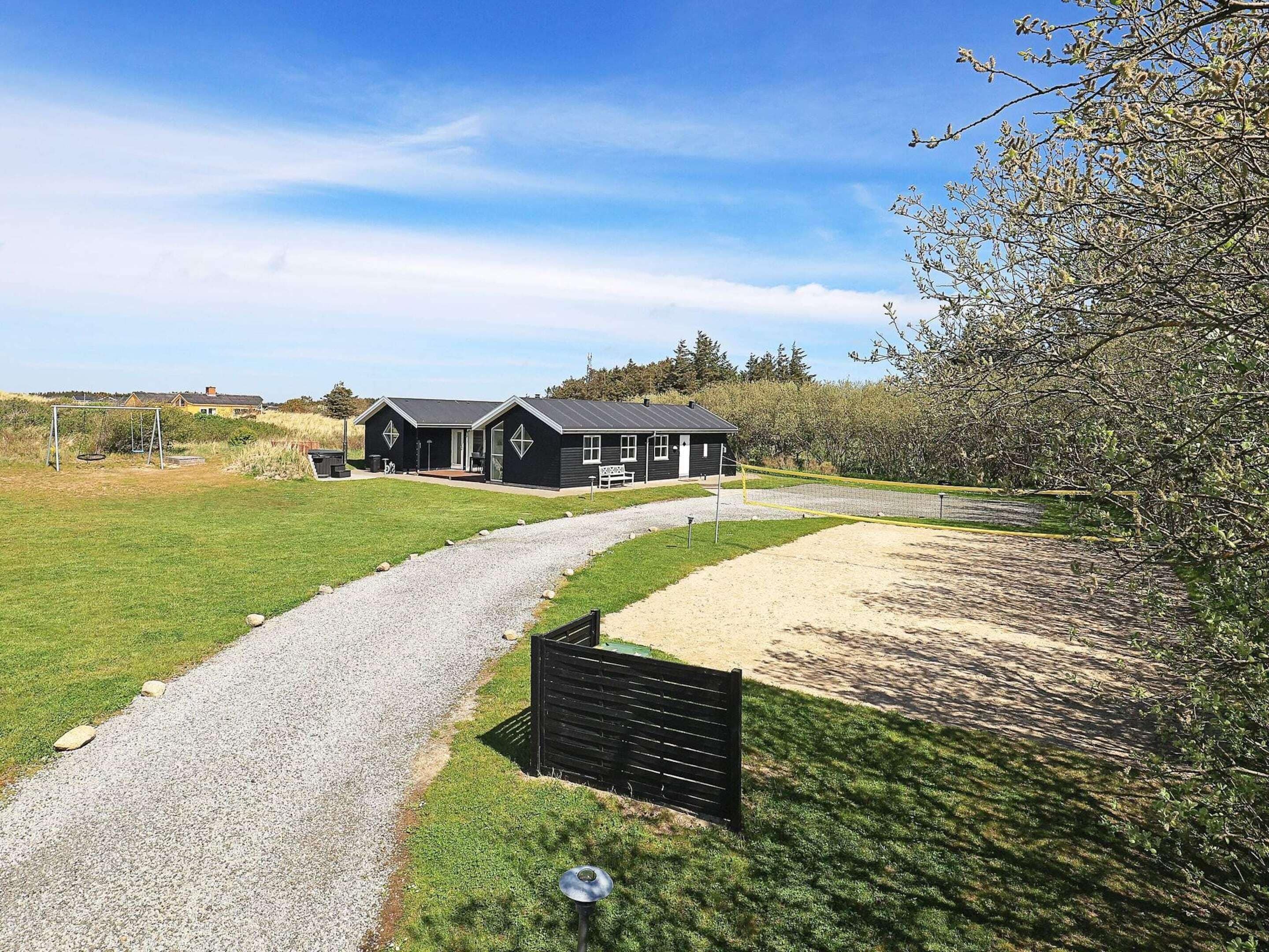 Ferienhaus | Blick von der Unterkunft