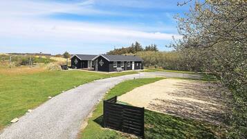 Ferienhaus | Blick von der Unterkunft