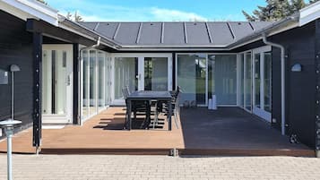 Ferienhaus | Blick von der Unterkunft