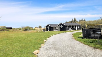 Ferienhaus | Blick von der Unterkunft