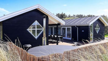 Hus | Utsikt fra overnattingsstedet