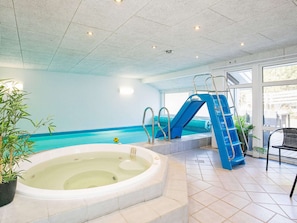 Spa treatment - 10 Person Holiday Home in Blavand (Blavand)