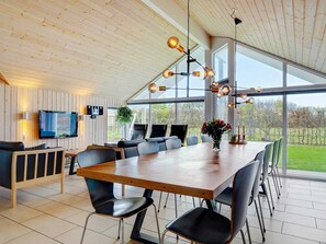 Dining - 14 Person Holiday Home in Sydals (Sydals)