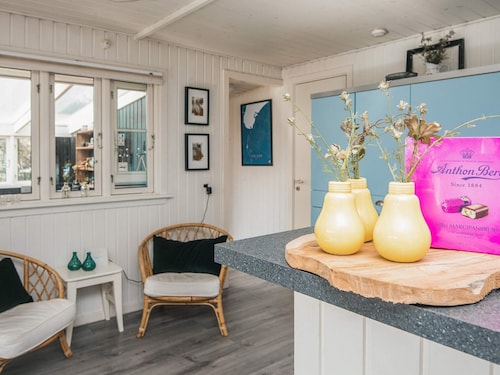 5 Person Holiday Home in Hemmet-by Traum