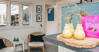 5 Person Holiday Home in Hemmet-by Traum