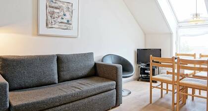 Cozy Holiday Home in Fanø near Beach