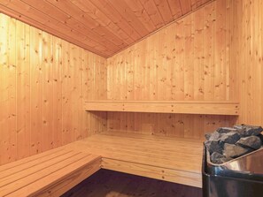 House | Sauna