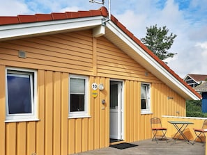 Exterior - Holiday Home in GrÃ¶mmitz (Groemitz)