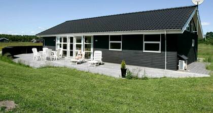 Secluded Holiday Home in Hadsund With Sauna