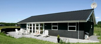 Secluded Holiday Home in Hadsund With Sauna