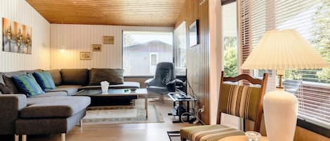 House | Living area