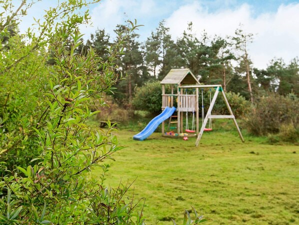 Ferienhaus | Kinderbereich