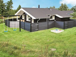 Ferienhaus | Kinderbereich