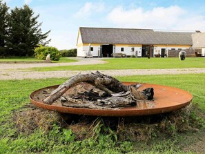 Vista desde la propiedad