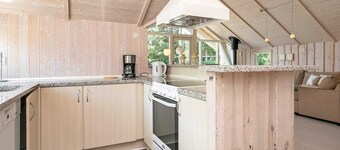 8 Person Holiday Home in Idestrup-by Traum