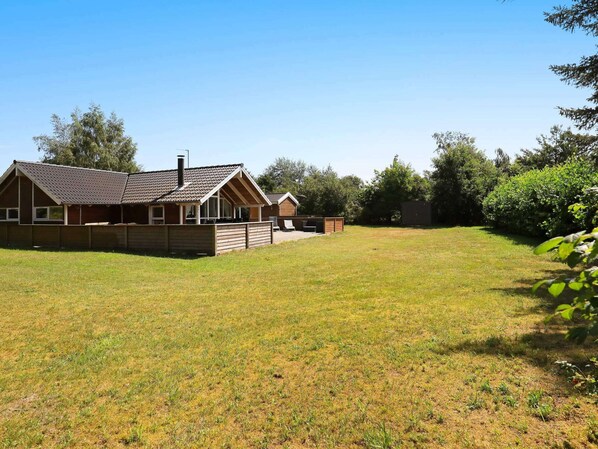 Vista desde la propiedad