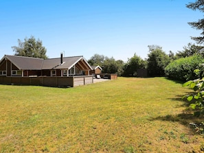 Casa | Vista da propriedade