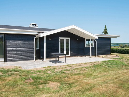 Cozy Holiday Home in Jutland With Whirlpool