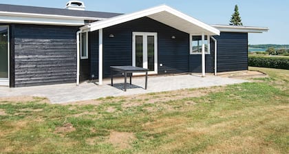 Cozy Holiday Home in Jutland With Whirlpool