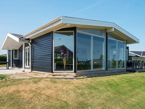 Cozy Holiday Home in Jutland With Whirlpool