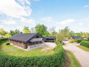 Exterior - 18 Person Holiday Home in Farvang (Farvang)