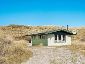 Ferienhaus | Blick von der Unterkunft