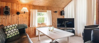 4 Star Holiday Home in Idestrup