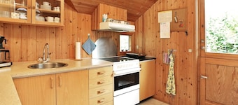 6 Person Holiday Home in Idestrup