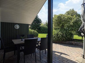 Maison | Vue depuis l’hébergement