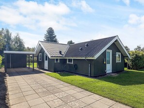Maison | Vue depuis l’hébergement