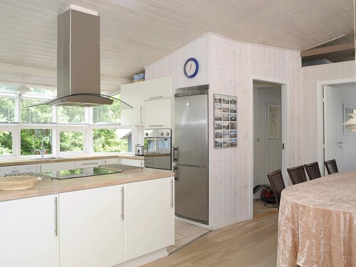 8 Person Holiday Home in Vejers Strand