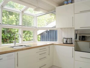 Interior - 8 Person Holiday Home in Vejers Strand (Vejers Strand)