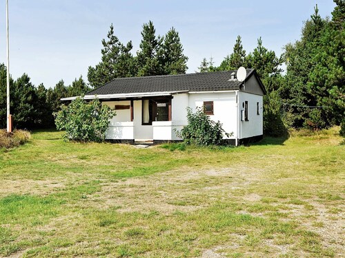 Tranquil Holiday Home in Romo Jutland With Sea View