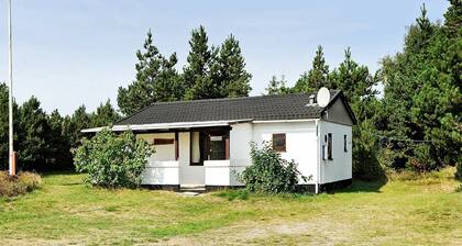 Tranquil Holiday Home in Romo Jutland With Sea View