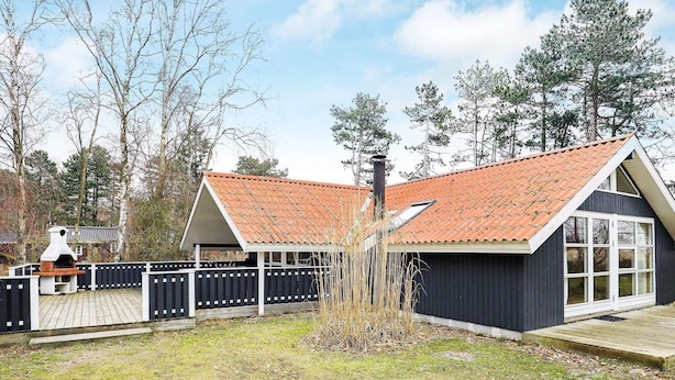 Exterior - 4 Person Holiday Home in Rodby (Rodby)