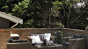Exterior - Stylish Holiday Home in Hemmet Denmark With Sauna (Hemmet)