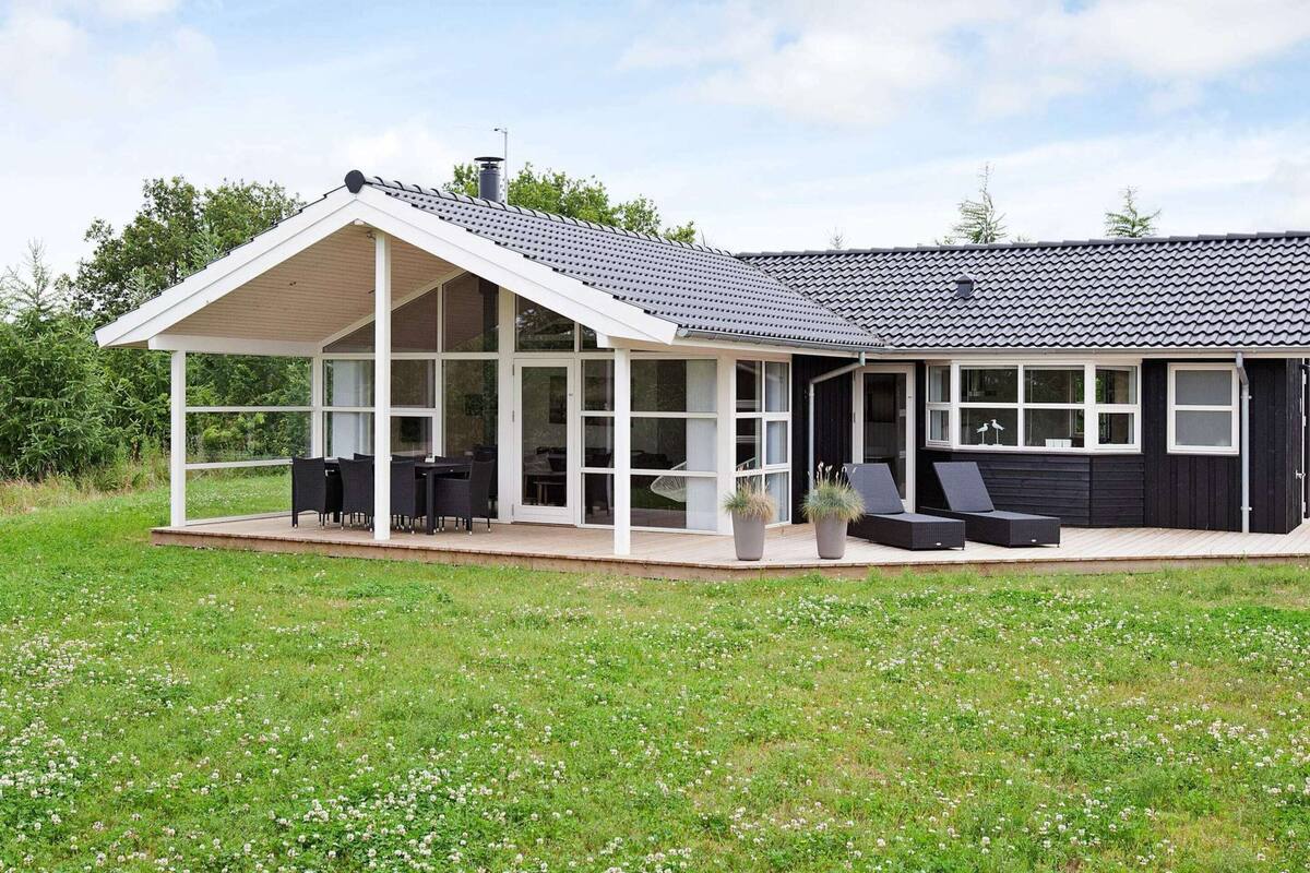 Ferienhaus | AuĂenbereich