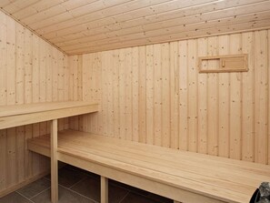 House | Sauna
