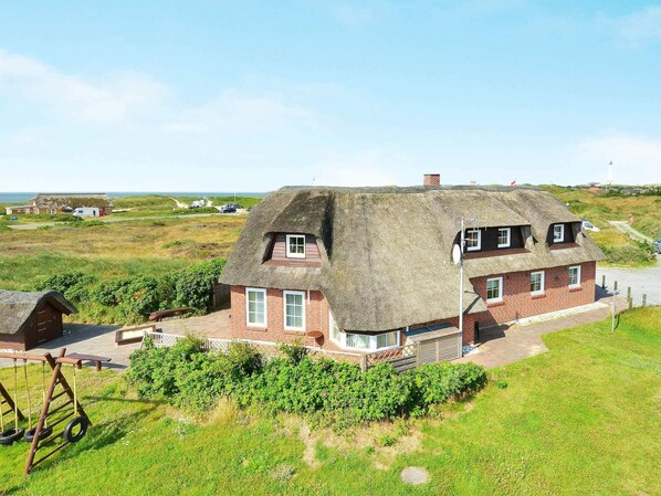 Exterior - 12 Person Holiday Home in Blavand (Blavand)