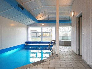 Outdoor pool - Holiday Home in Grömmitz (Groemitz)