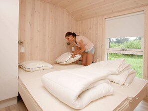 6 slaapkamers
