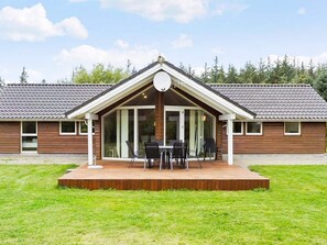 Exterior - 10 Person Holiday Home in Brovst (Brovst)